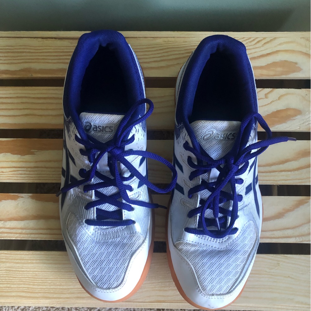 ASICS volleyball sneakers